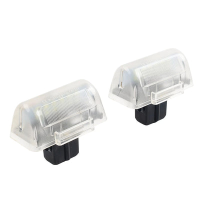 Rear License Plate Light for Ford Transit MK5 MK6 MK7 (1985–2014)