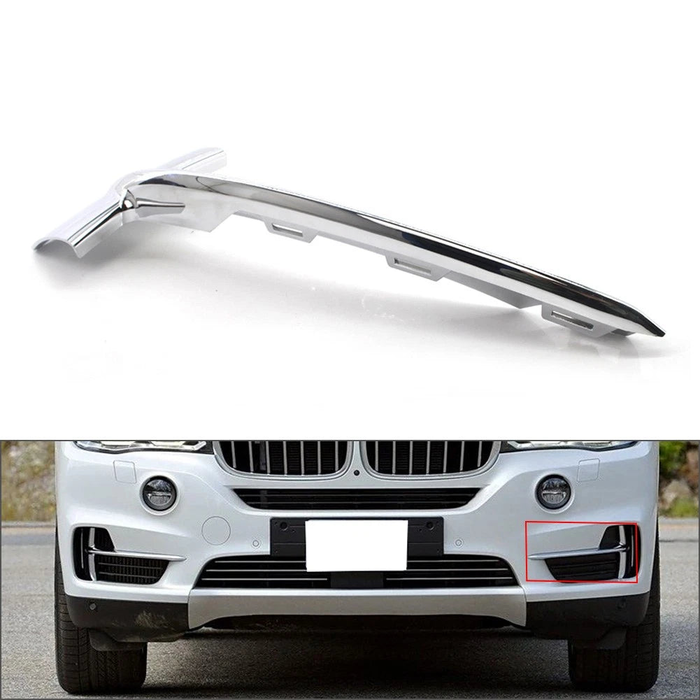 Rear Roof Spoiler for BMW X6 G06 (2019–2024) Glossy Black