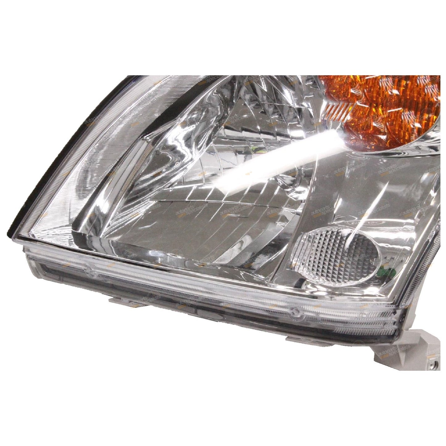 LH Headlight for Toyota Landcruiser Prado 120 Series (2002–2009)