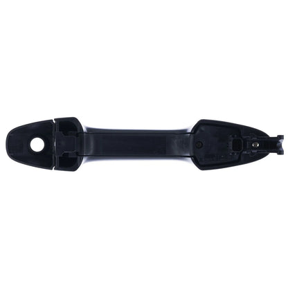 2 x Front LH + RH Door Handle Outer Smart Key Black for Toyota RAV4 (2012-2019)