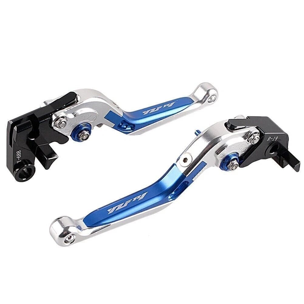 Side Rearview Mirror with Signal for Yamaha YZF R1 R6 R125 V-Star XV (2000–2023)