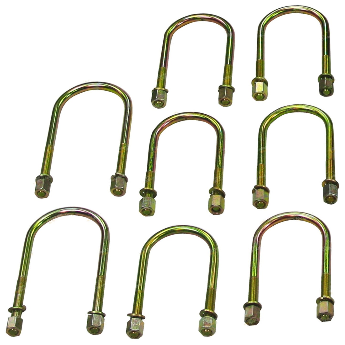 2" Suspension Lift Kit for Suzuki Sierra (SJ30 SJ50 SJ70 SJ413)