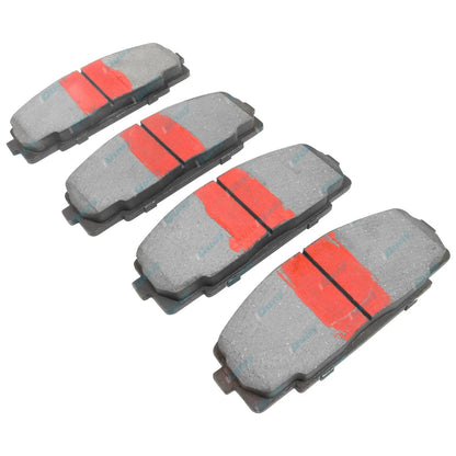Front Disc Brake Pad Set for Hiace TRH201 TRH221 TRH223 (2005-2012)