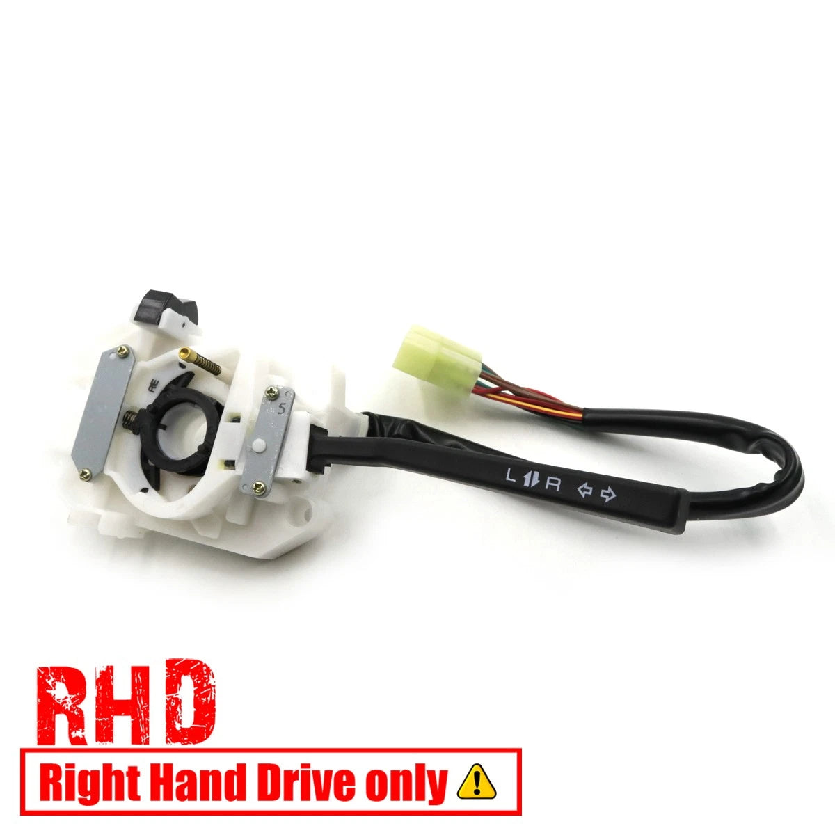 Indicator Blinker Combination Switch for Isuzu TFR Vauxhall Brava (1988–2002)
