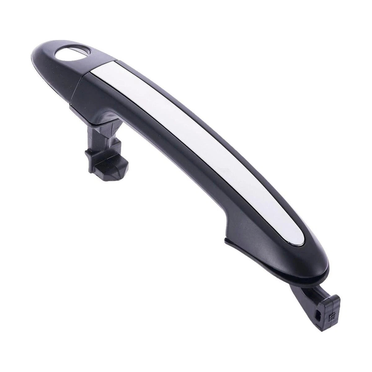 Front Right Outer Door Handle Chrome for Hyundai Santa Fe (2005–2012)