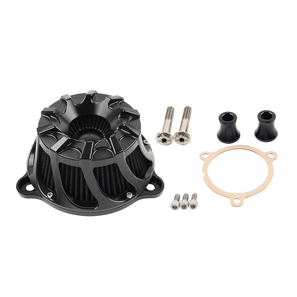 Air Cleaner Intake Filter for Harley Touring Road Glide Softail (2017–2024)