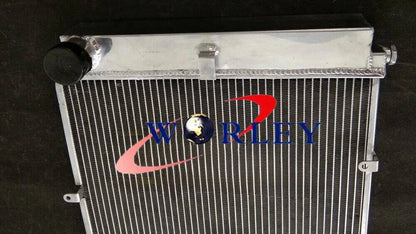 Aluminum Radiator with Oil Cooler for Porsche 928 (1978–1982)