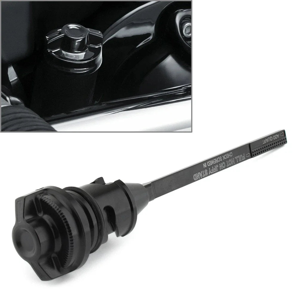 Engine Oil Dipstick for Harley Softail Breakout Fat Boy 114 Street Bob (2018-2023)