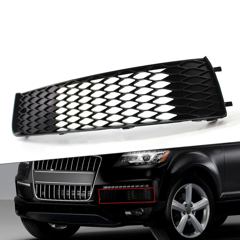 Left Side Front Bumper Grille Insert for Audi Q7 (2010-2015)