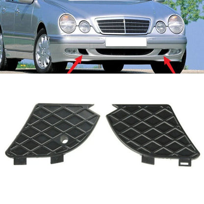 Grill Covers 2 x Fog Light Grill for Car & Truck