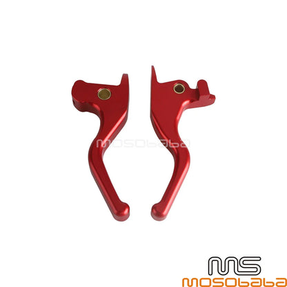 3 Finger Brake Clutch Levers for Harley Softail FLSS FLSTFBS (2016)