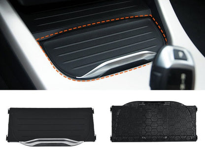 Cup Holder Sliding Cover for BMW X3 F25 (2011–2017)
