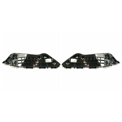 Front Bumper Bracket Beam Mounts for Toyota Rav4 (2016-2018)