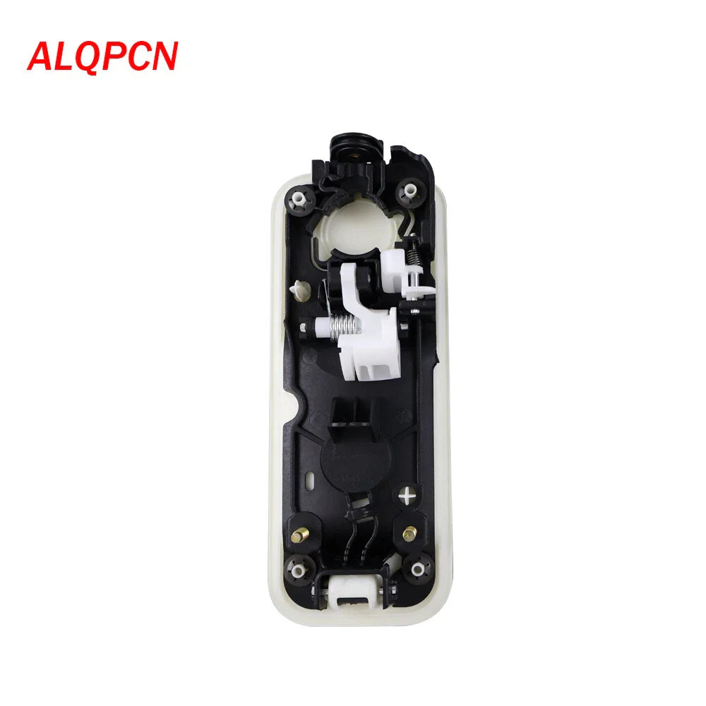 4 Pcs Oxford White Door Handles for Ford F-150 2015-2020