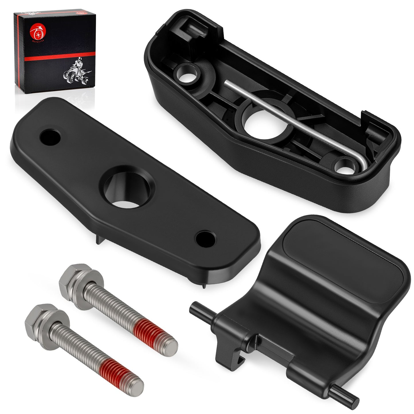 Seat Lock Latch for Yamaha Rhino 450 660 700 (2004–2013)