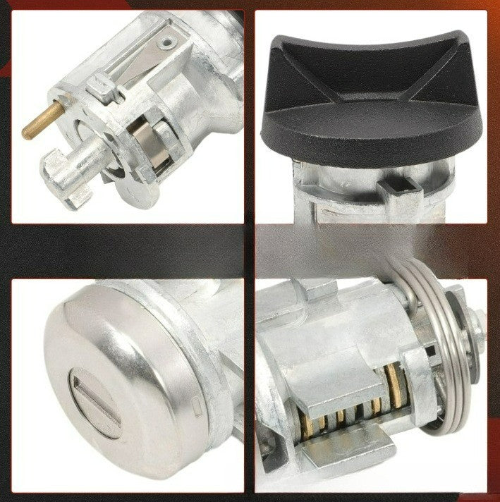 Ignition Switch Lock Cylinder for Mazda B1500 (1997)