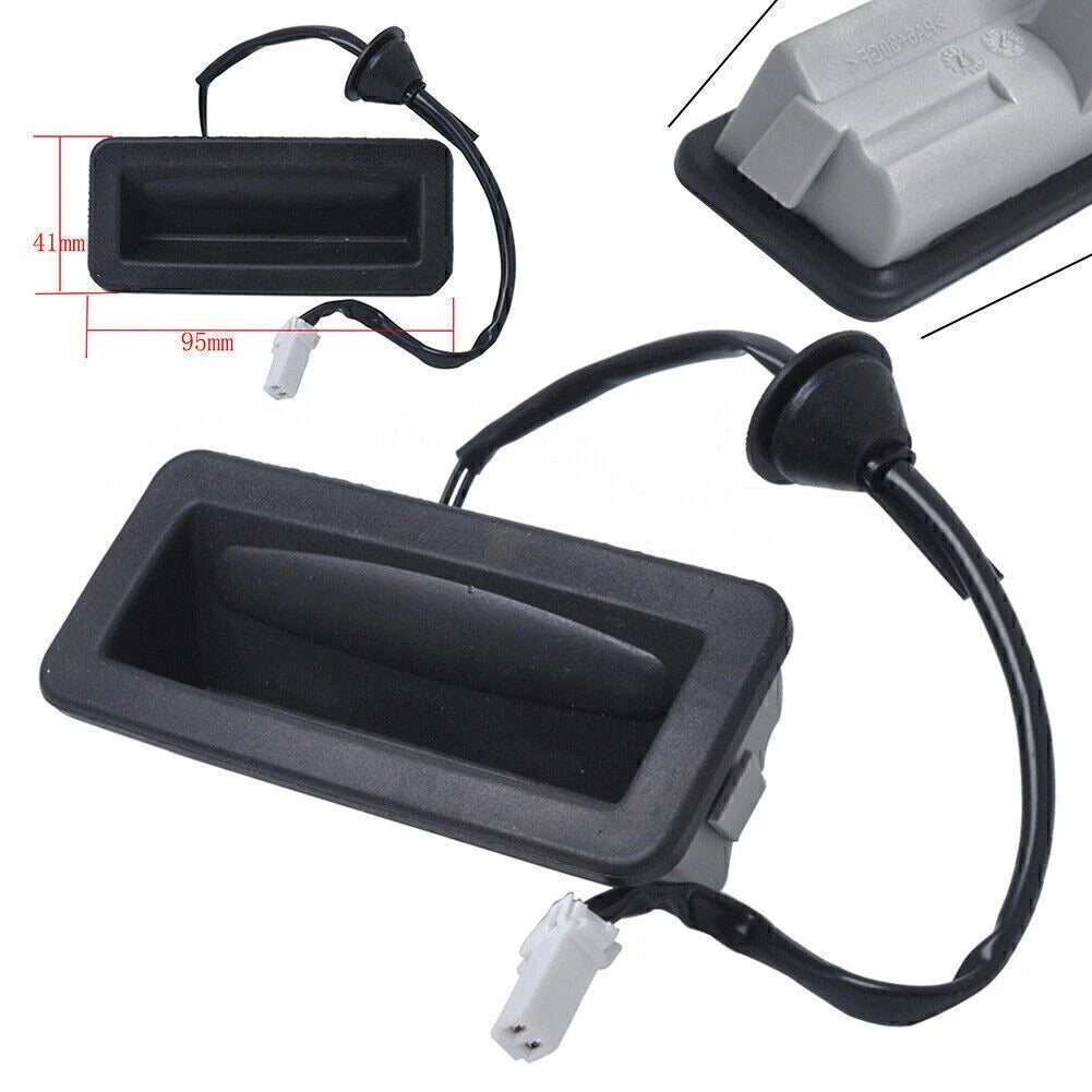 Trunk Rear Tailgate Door Handle Micro Switch for Ford Focus C-MAX (2003–2007)