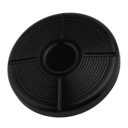 Black Aluminum Fuel Gas Tank Cap for BMW R18 (2020-2021)