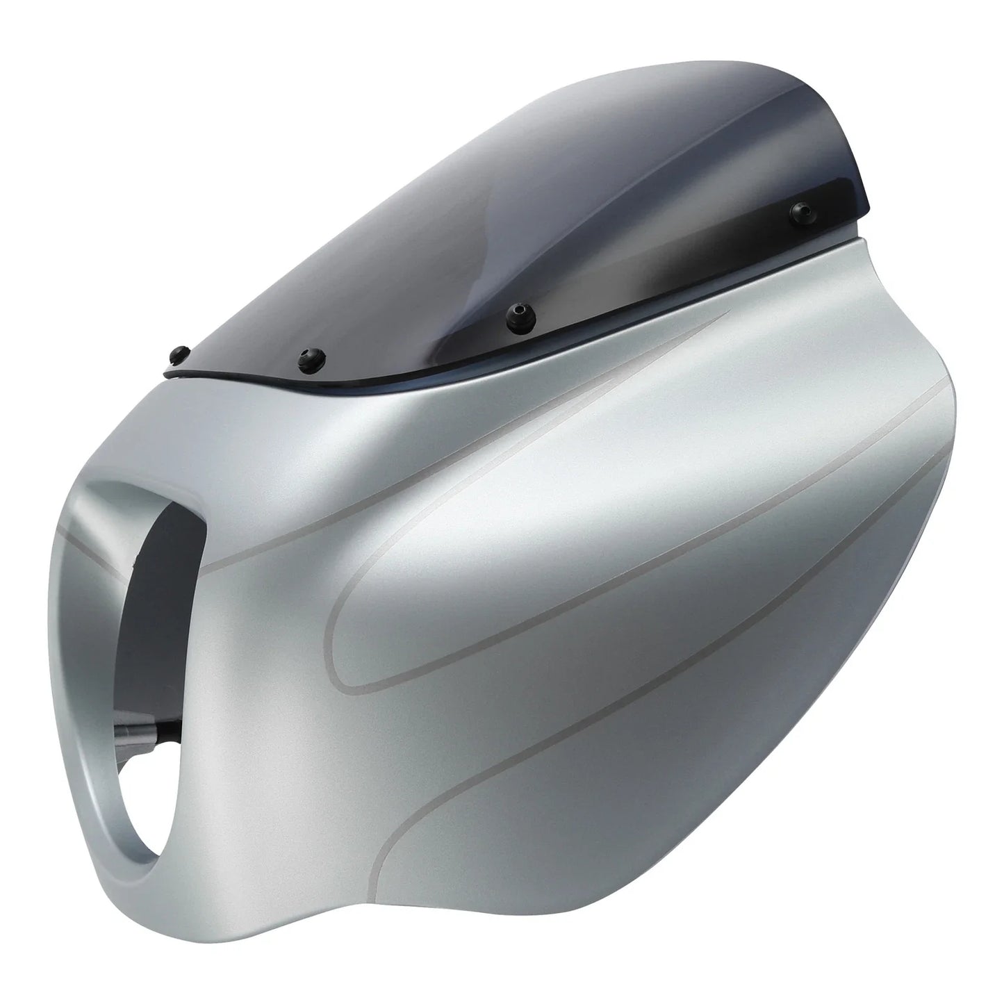 Quarter Fairing Windshield for Harley Softail Street Bob Low Rider (2018-2025)