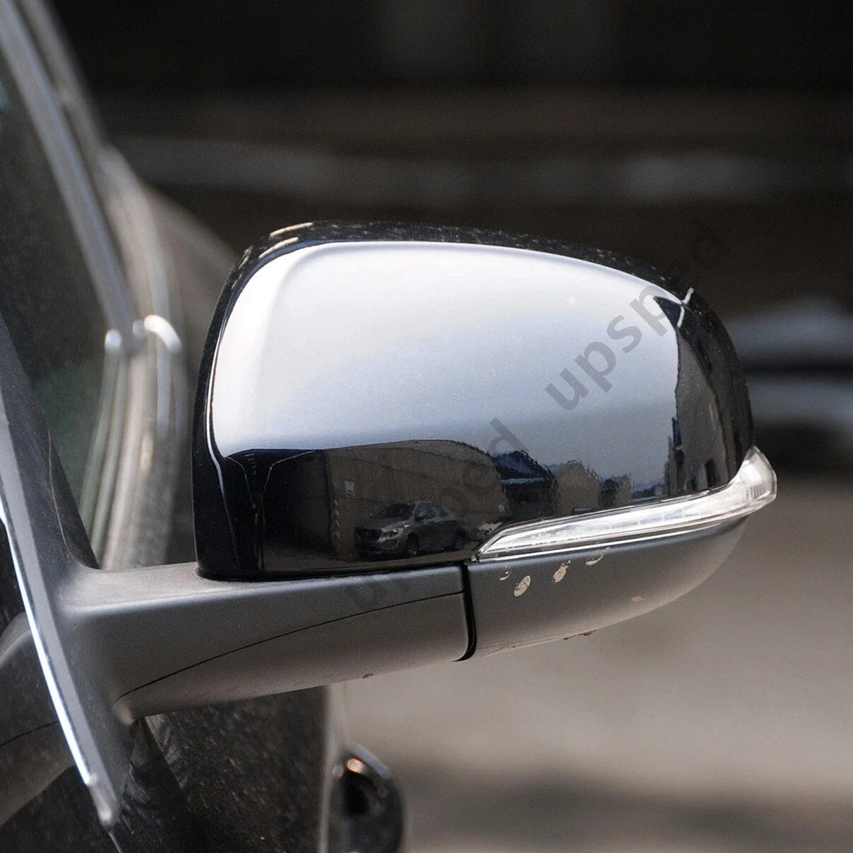 Mirror Cap Cover Left Driver Side for Volvo S60 S80 (2012–2019)