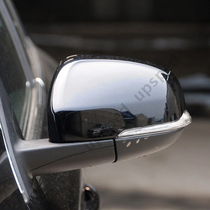 Mirror Cap Cover Left Driver Side for Volvo S60 S80 (2012–2019)