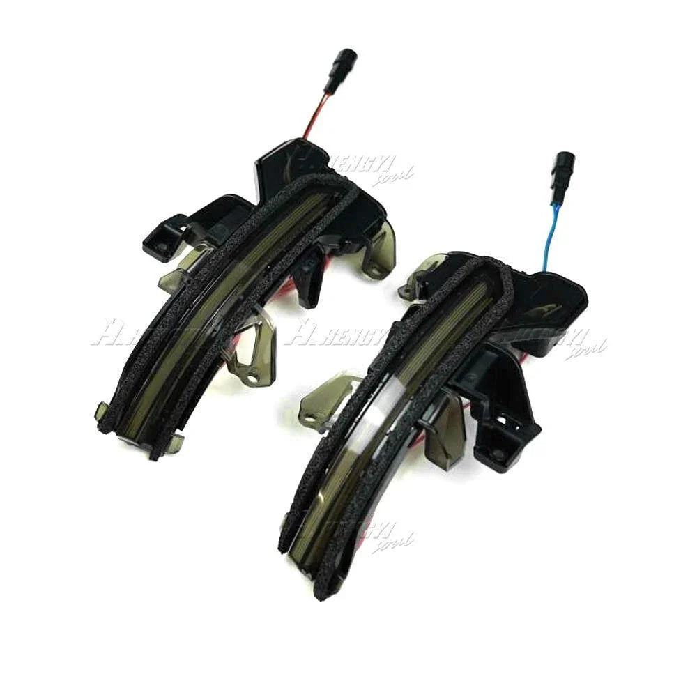Dynamic LED Side Mirror Light Turn Signal Lamp for Nissan Rogue (2021–2024)