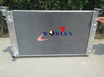 Aluminum Radiator for Holden Commodore VT VX V6 3.8L (1997–2002)