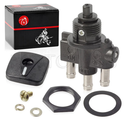 Fuel Petcock for Yamaha WaveRunner GP800 1200 XL800 XLT800 1200 (1995–2000)