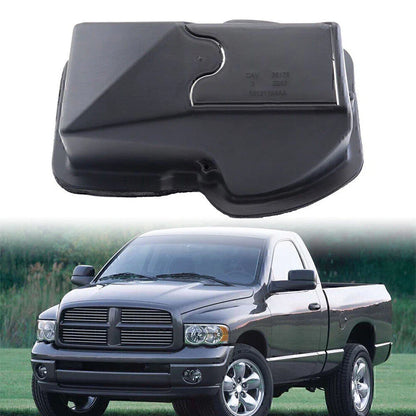 Black ABS Fuel Filler Neck Housing for Dodge Ram 1500 2500 3500 (94-02)