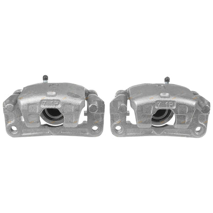 Pair of Rear Disc Brake Calipers for Mitsubishi Pajero (2000–2011)