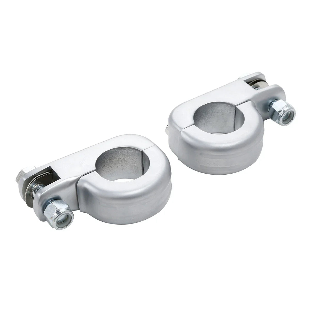1-1/4" Engine Guard Footpeg Mounting Clamp for Harley CVO Limited (2020)