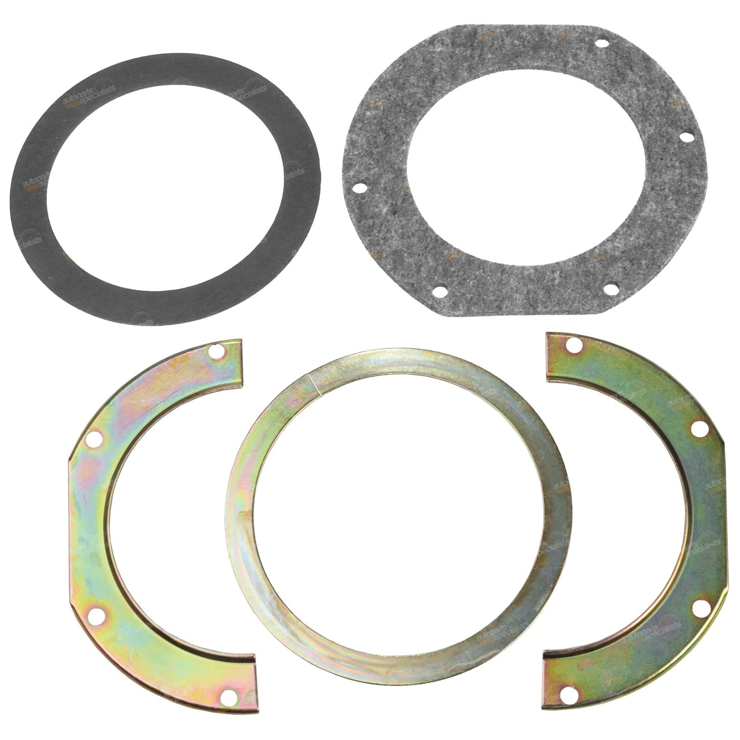 Front Axle Parts Kit for Landcruiser 1969–1989 Swivel Hub Steering Knuckle