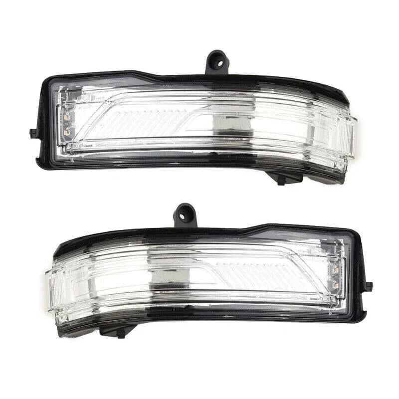 2 x Wing Mirror Light Turn Signals for Dodge RAM 1500 DT (2019–2022)