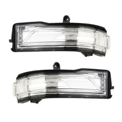 2 x Wing Mirror Light Turn Signals for Dodge RAM 1500 DT (2019–2022)