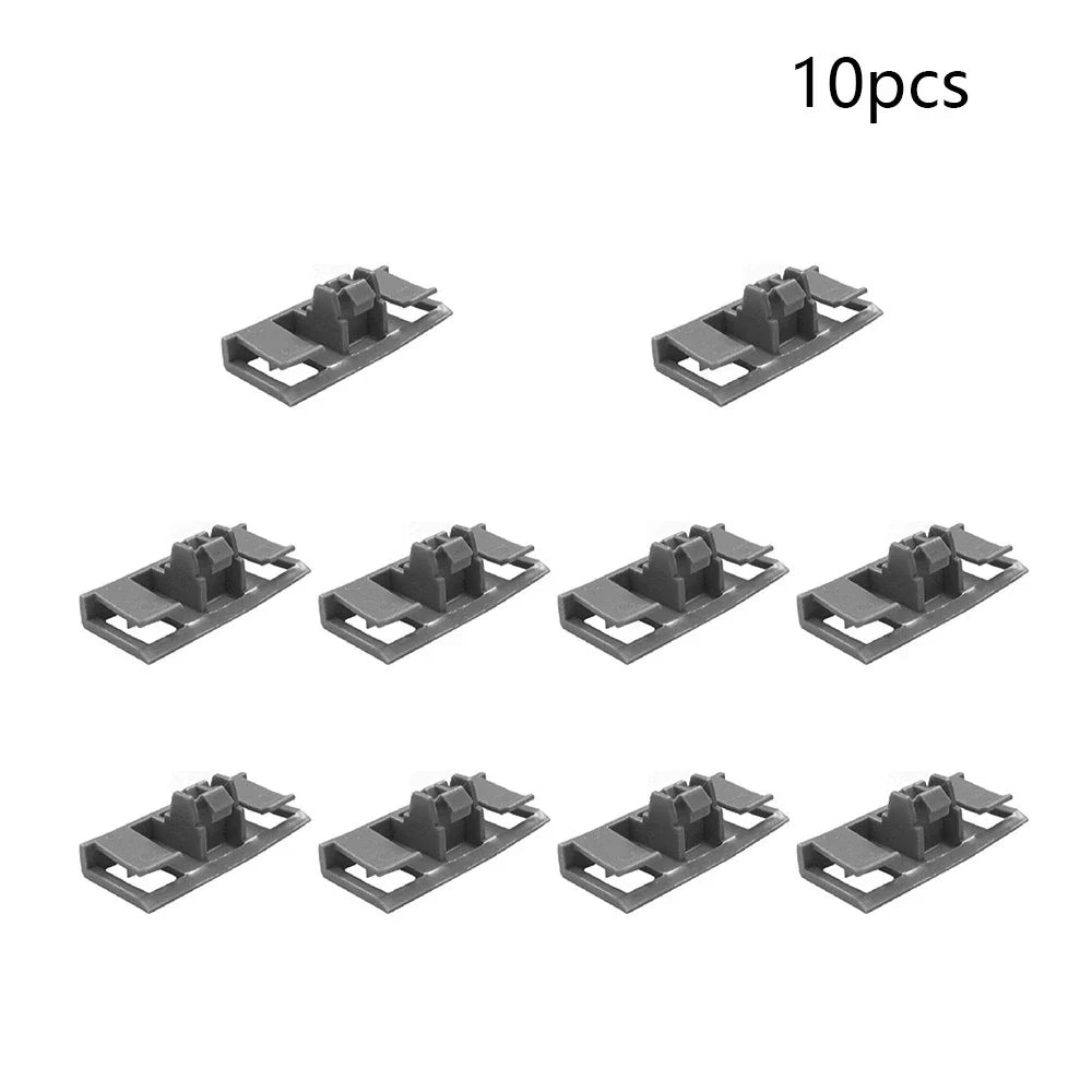 Rocker Panel Molding Retainer Clips for Cadillac DeVille, Buick LeSabre (2000-2005)