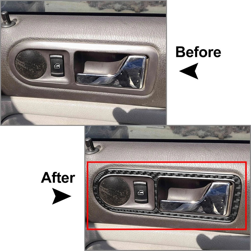 AC Air Switch Control Panel Cover Trim for Volkswagen Passat B5 (2001–2005)