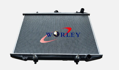 Radiator for Nissan Navara D21 (1986–1997)