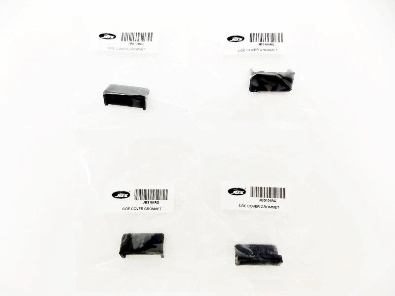4 x Rubber Grommets for Honda CB360G (1974)
