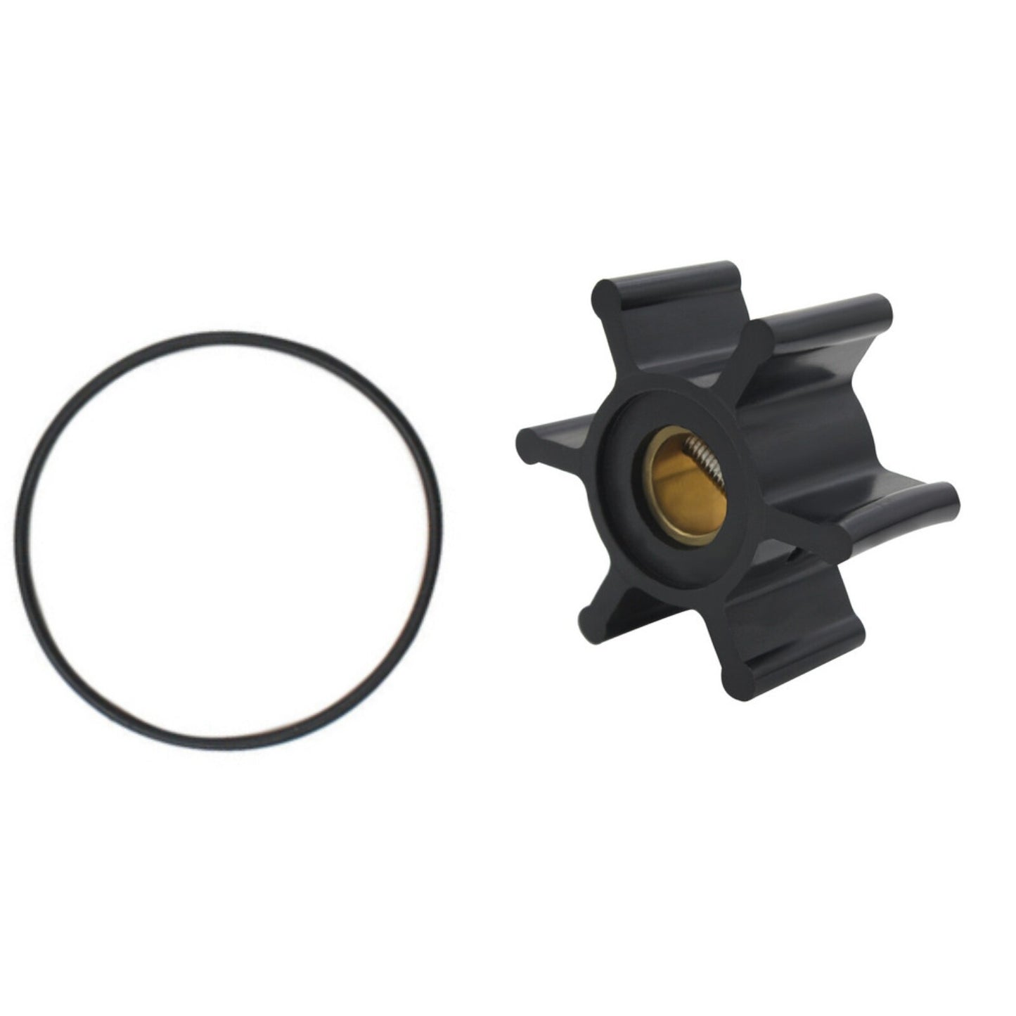 Impeller & O-ring for Jabsco Johnson Yanmar (Various Models)