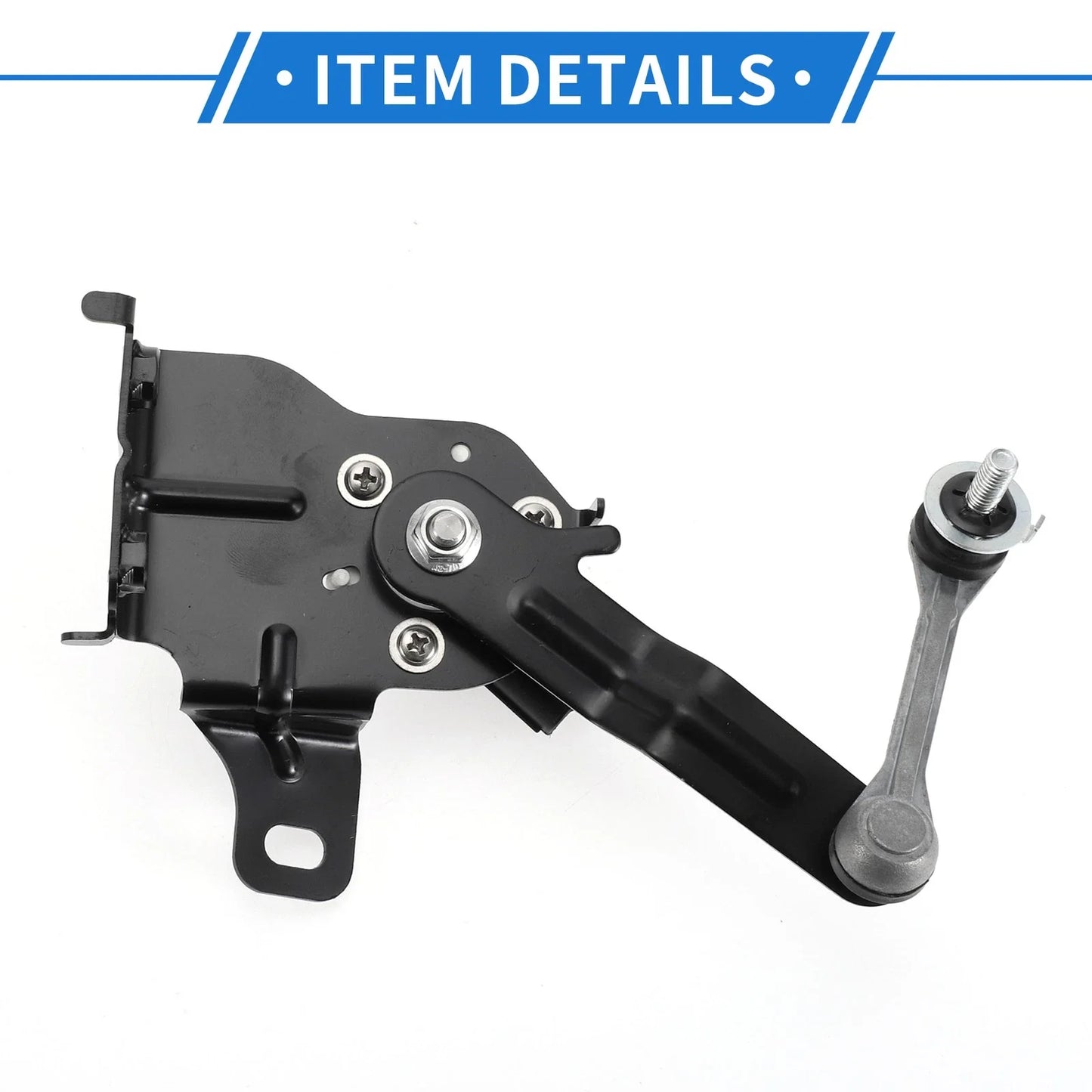 Air Suspension Ride Height Level Sensor for Lexus RC300 RC350 (2015-2020)