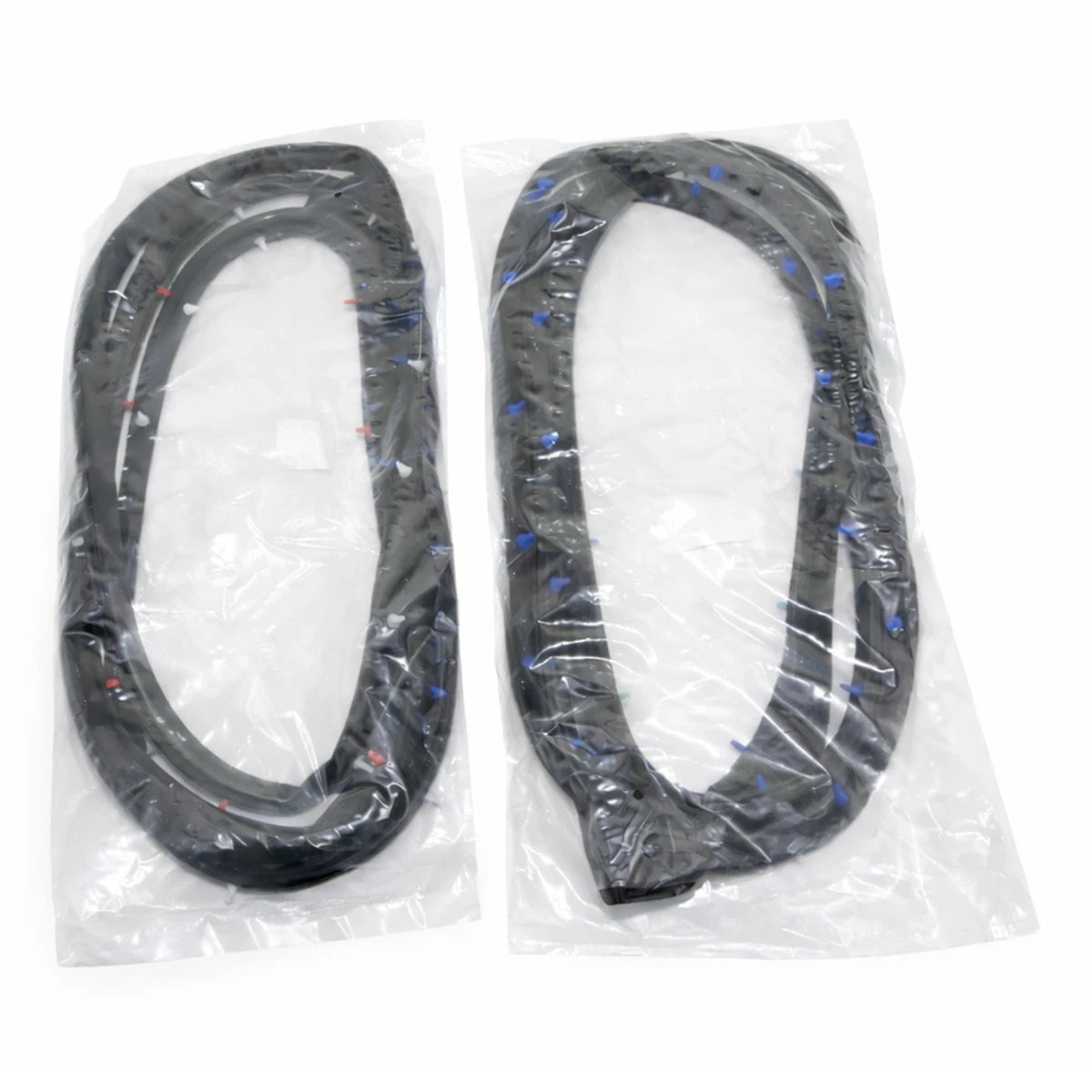 Front Door Weatherstrip Pair for Toyota Hilux (2005–2023)