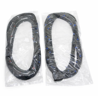 Front Door Weatherstrip Pair for Toyota Hilux (2005–2023)