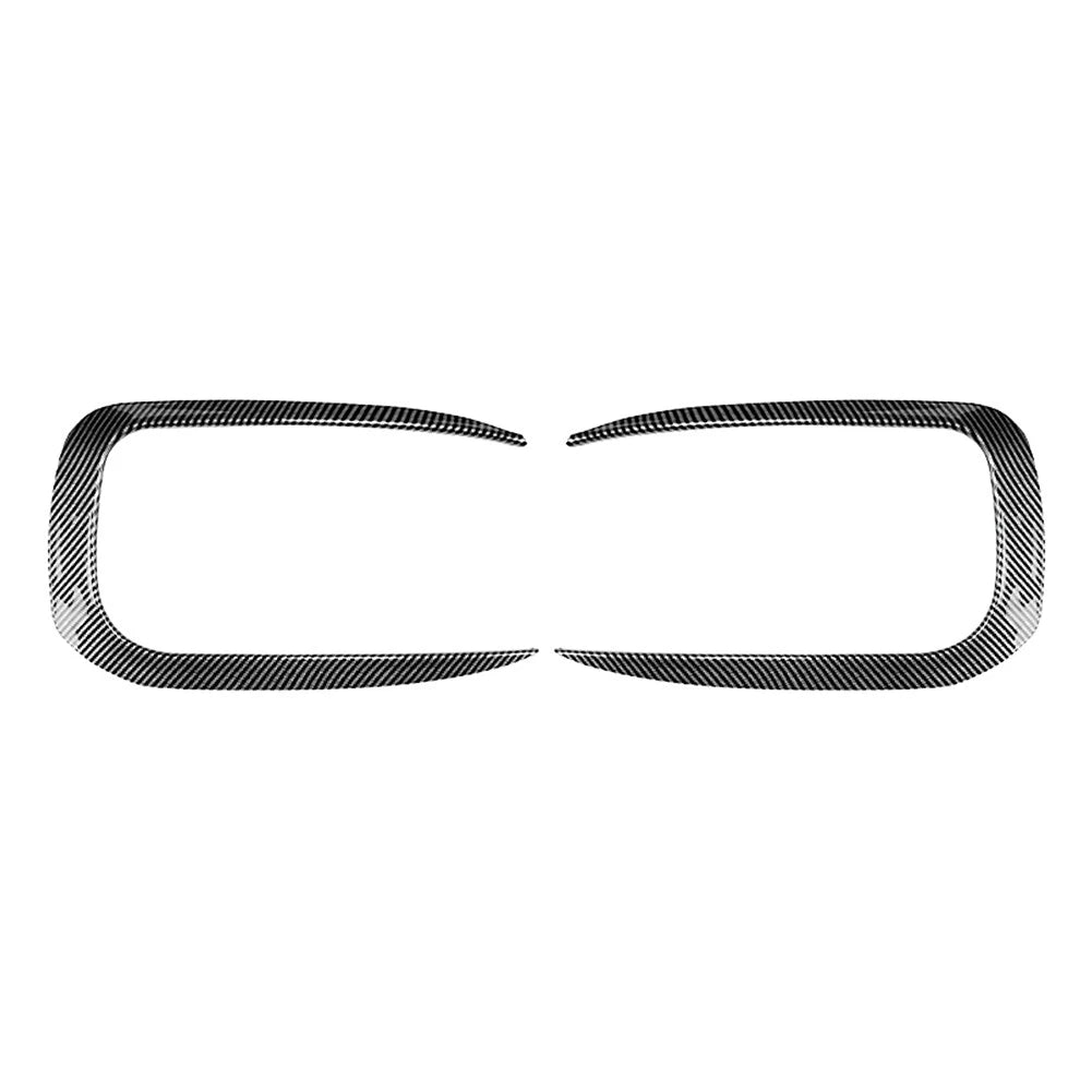 Front Bumper Headlight Lower Molding Trim for BMW 3 Series E46 (1997–2005)
