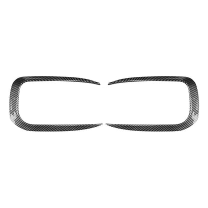 Front Bumper Headlight Lower Molding Trim for BMW 3 Series E46 (1997–2005)