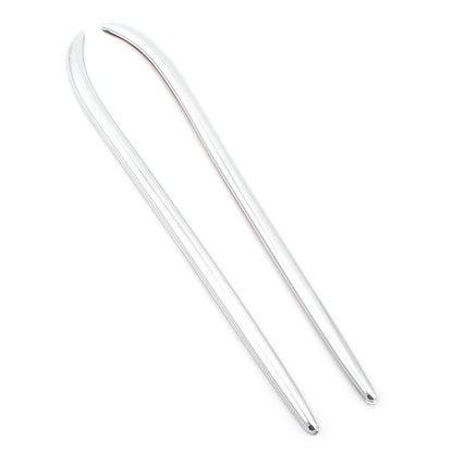 1 Pair Chrome Headlight Eyebrows Trim for Honda Goldwing GL1800 (2001-2011)