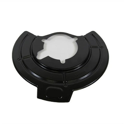 Left Front Brake Rotor Splash Shield Guard for 07-18 Jeep Wrangler JK