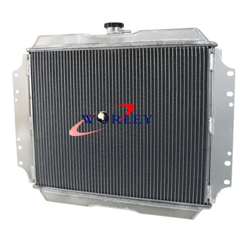 Aluminium Radiator for Holden Rodeo TF G3 G6 2.2L 2.6L Petrol (1987-1997)