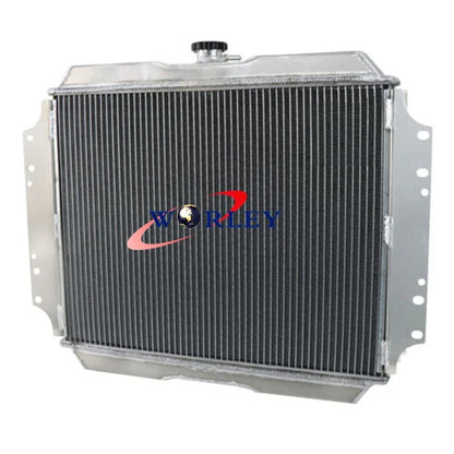 Aluminium Radiator for Holden Rodeo TF G3 G6 2.2L 2.6L Petrol (1987-1997)