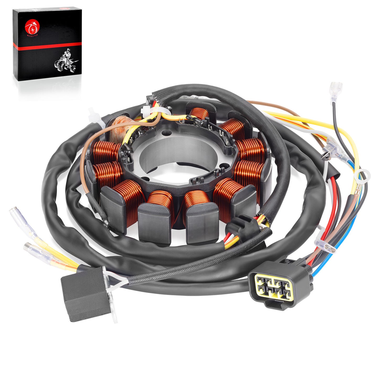 Stator Magneto for Polaris Ranger 500 6x6 (1999)