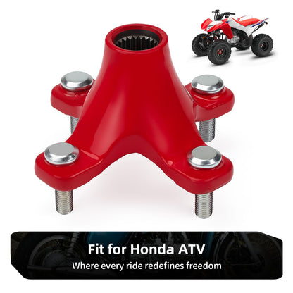 Rear Wheel Hub for Honda Sportrax TRX250EX TRX300EX TRX400EX (2001–2008)